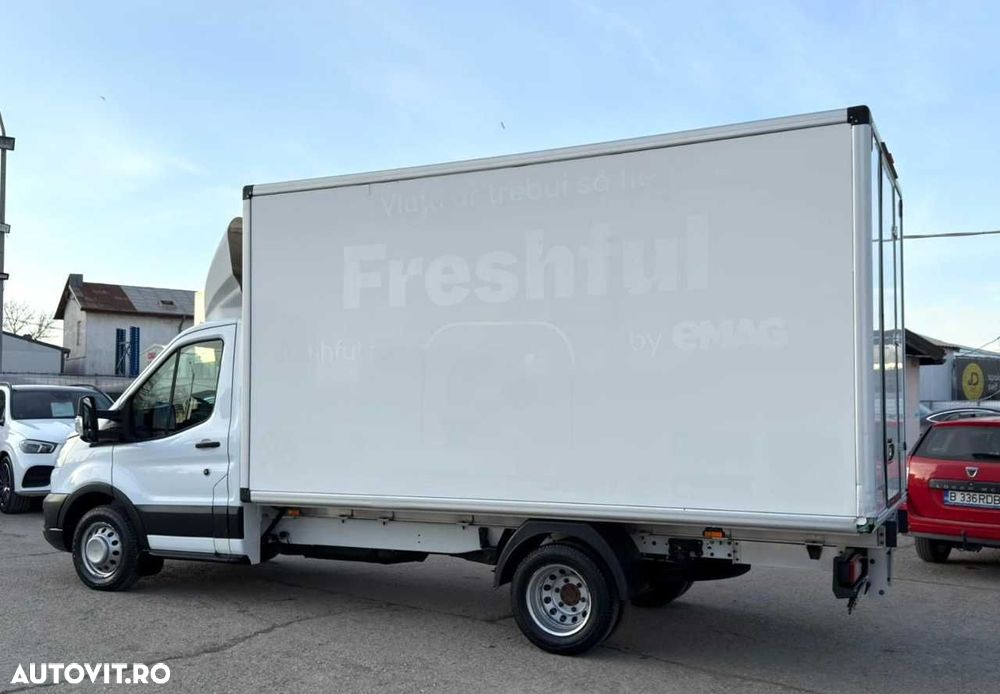 Ford TRANSIT CUB FRIGORIFIC - 5