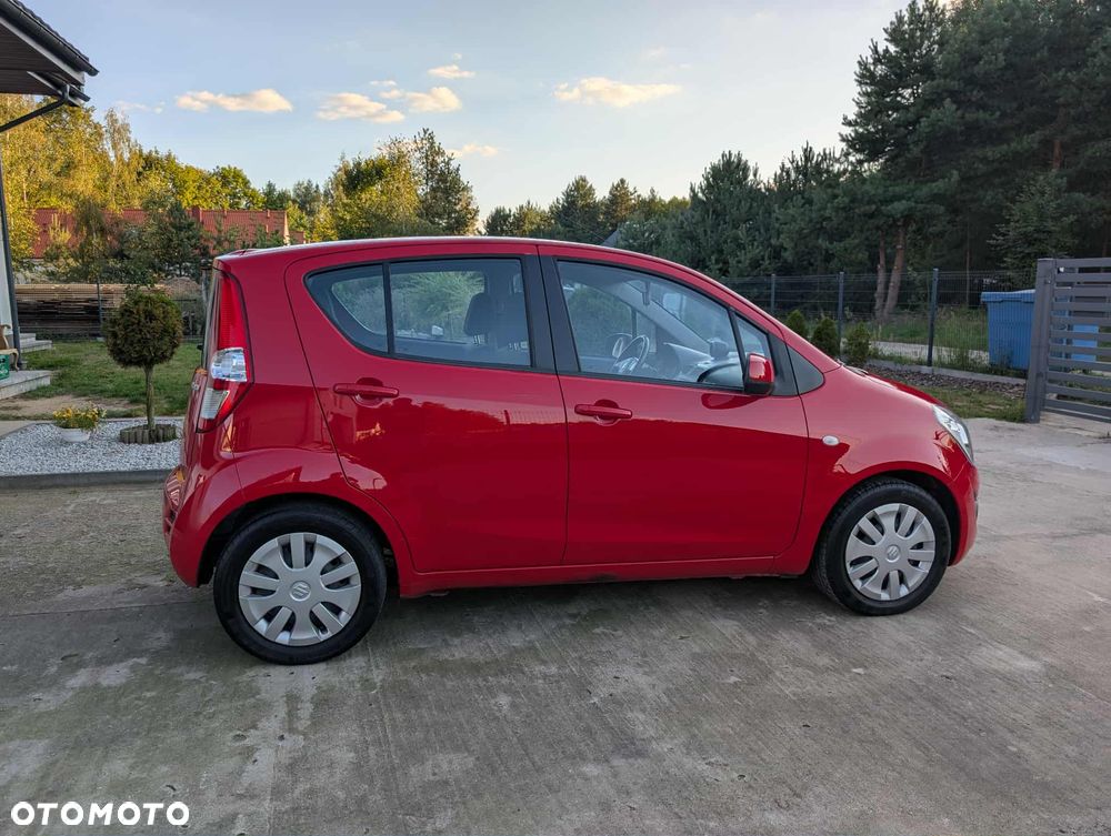 Suzuki Splash 1.2 Club - 3