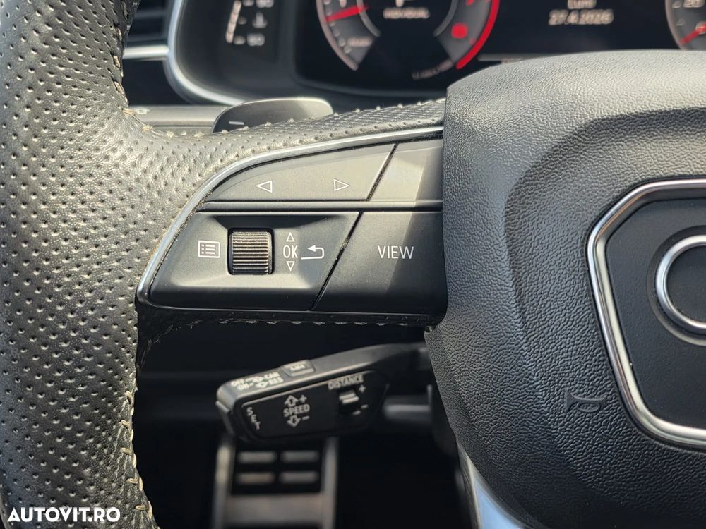 Audi Q8 3.0 55 TFSI quattro Tiptronic MHEV - 11