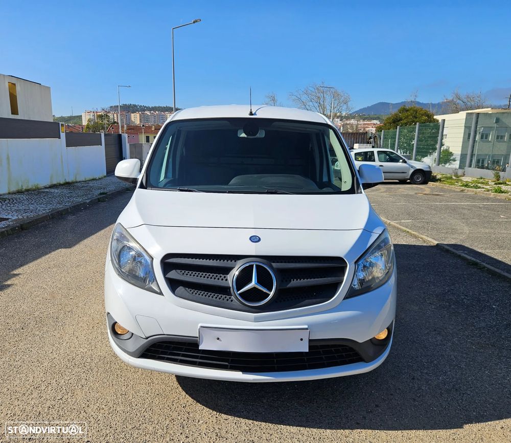 Mercedes-Benz Citan 109 CDI - AC - 8