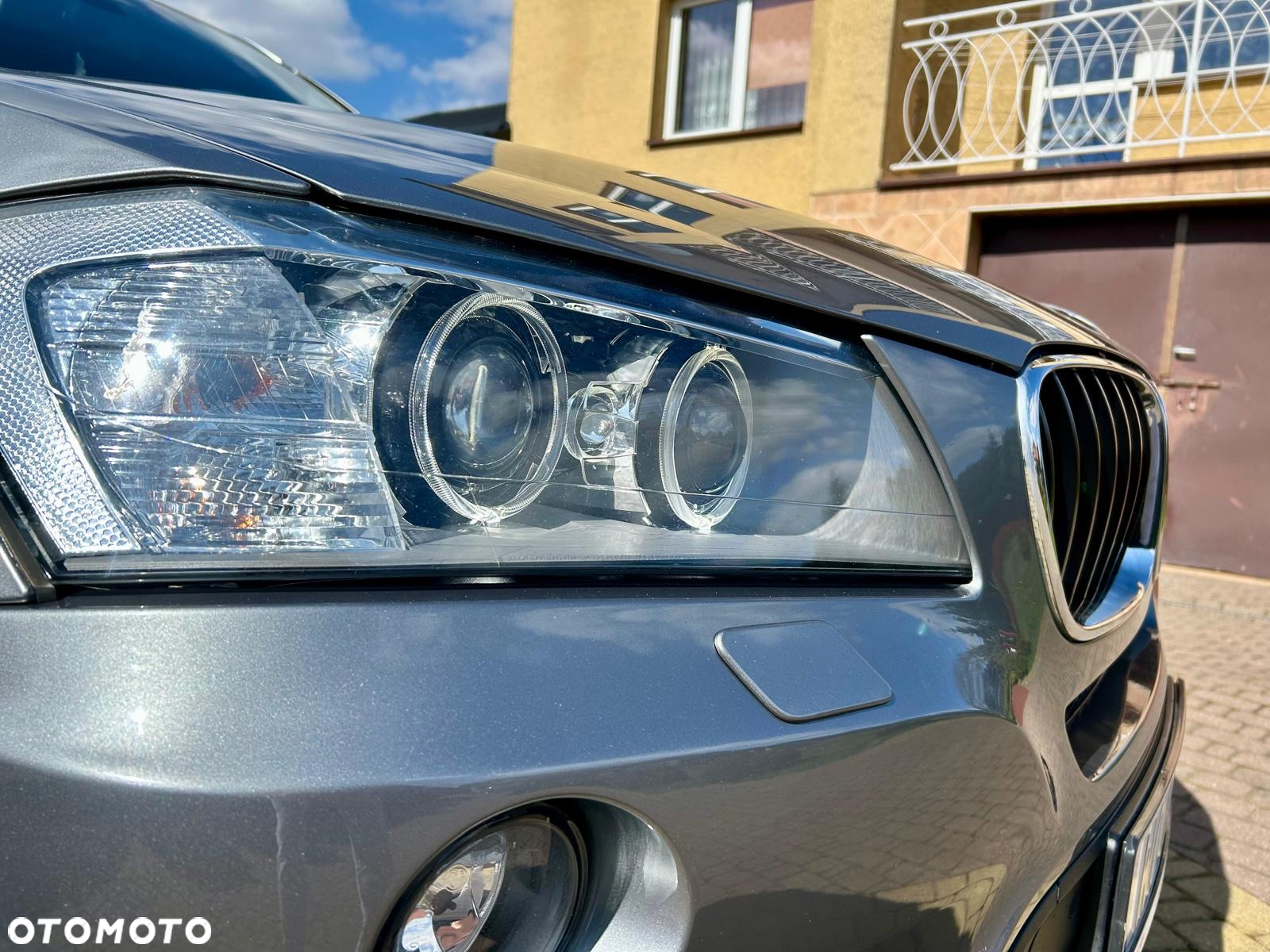 BMW X3 xDrive20d - 12