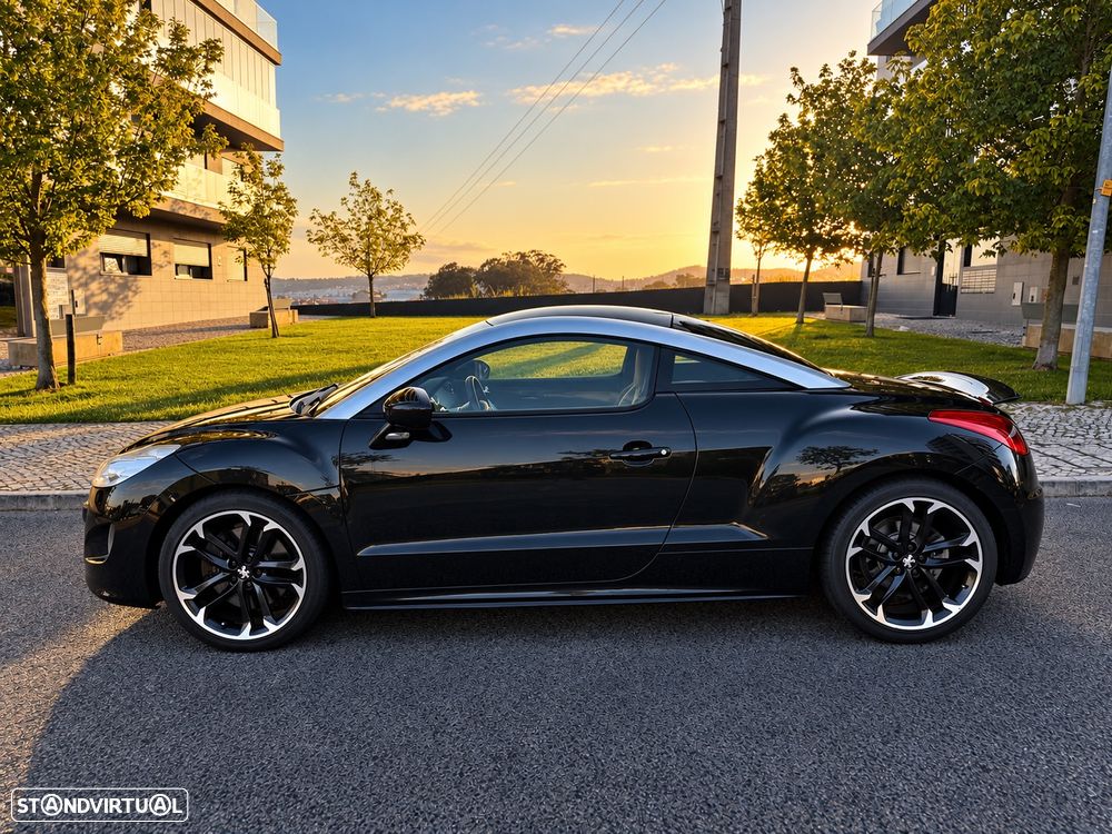 Peugeot RCZ 1.6 200 THP Onyx - 4