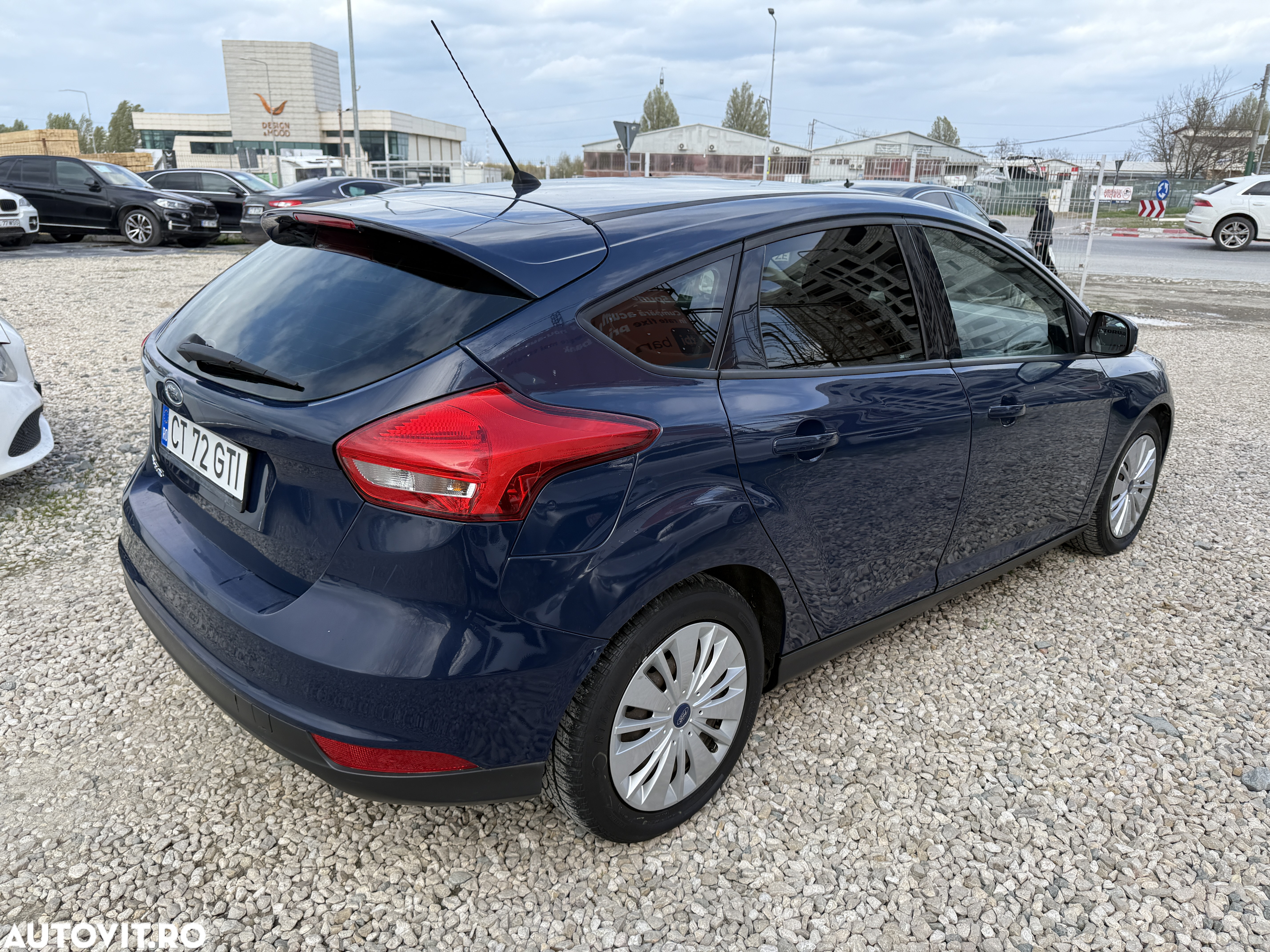Ford Focus 1.6 TDCI DPF Trend - 19