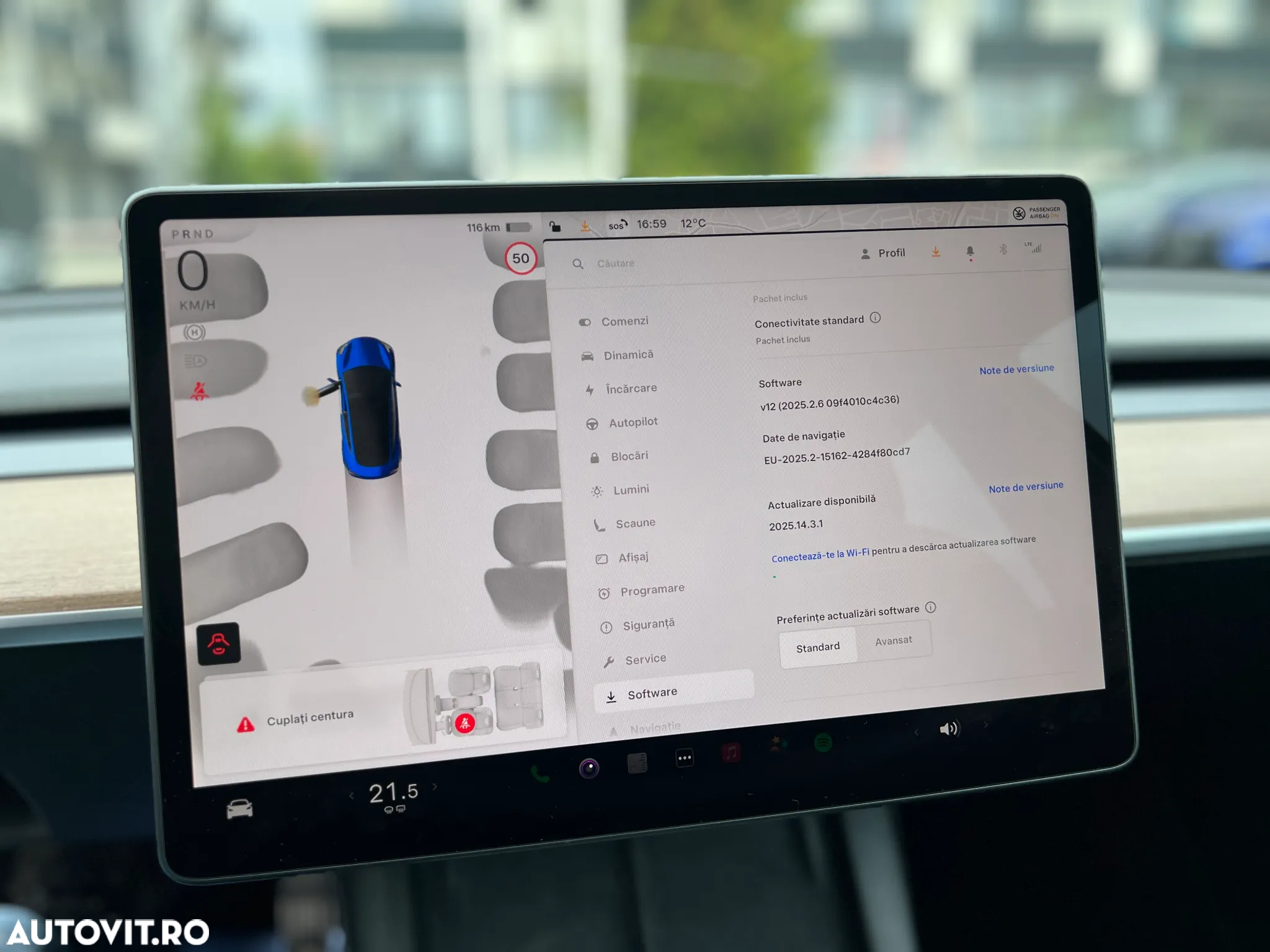 Tesla Model 3 Langstreckenbatterie Allradantrieb Dual Motor - 20
