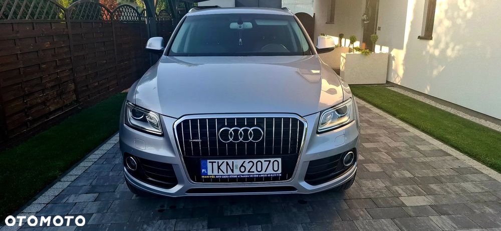 Audi Q5 2.0 TDI Quattro (clean diesel) - 24
