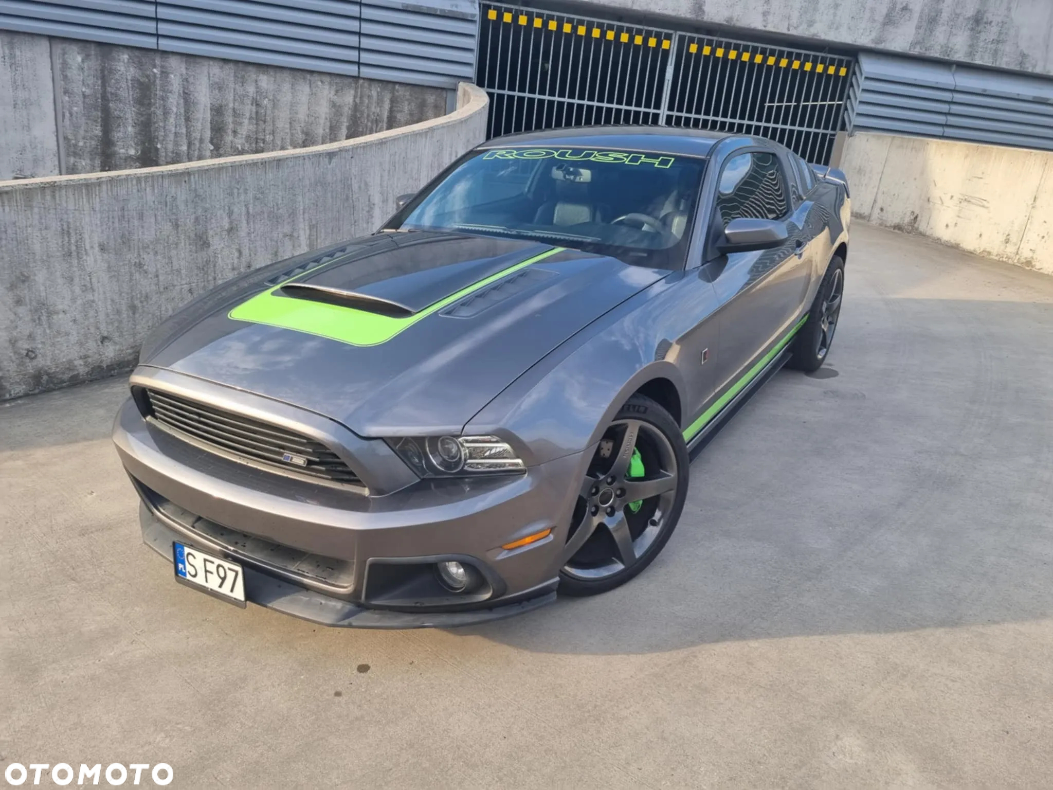 Ford Mustang Fastback 5.0 Ti-VCT V8 GT - 3