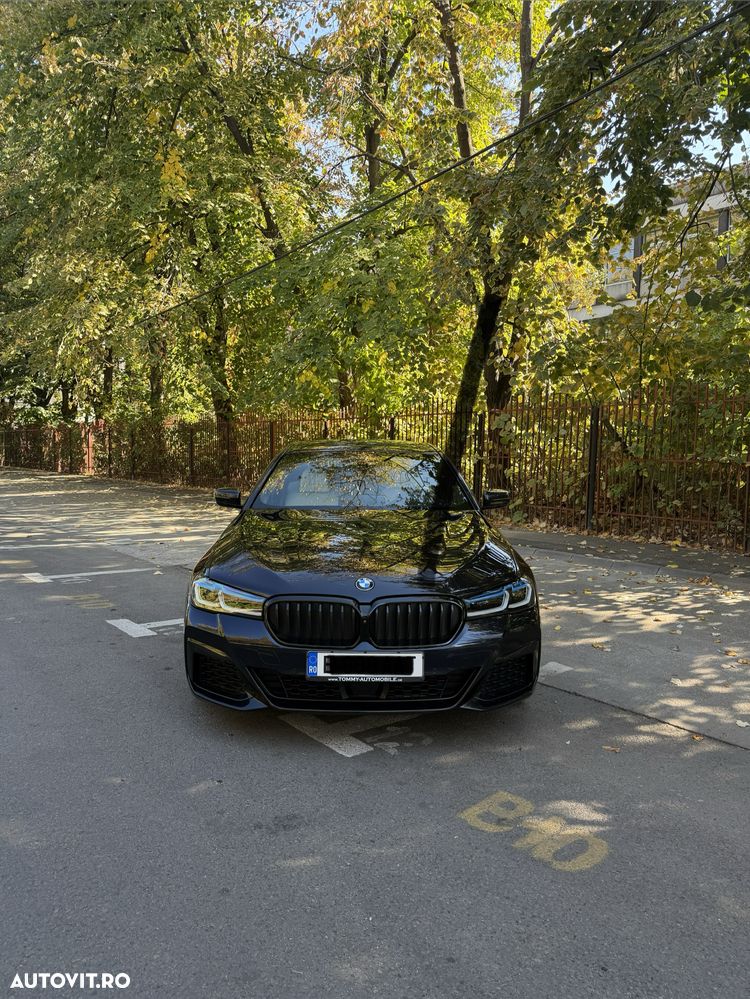 BMW Seria 5 530i xDrive AT MHEV - 6
