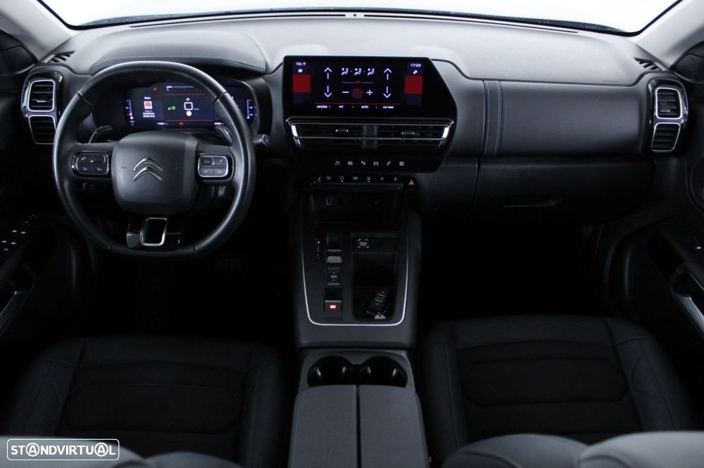 Citroën C5 Aircross 1.5 BlueHDi Max EAT8 - 19