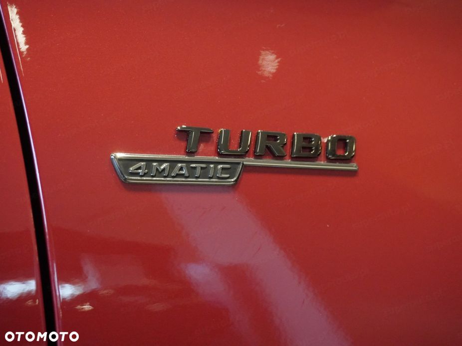 Mercedes-Benz Klasa A 35 AMG 4-Matic 8G-DCT - 21