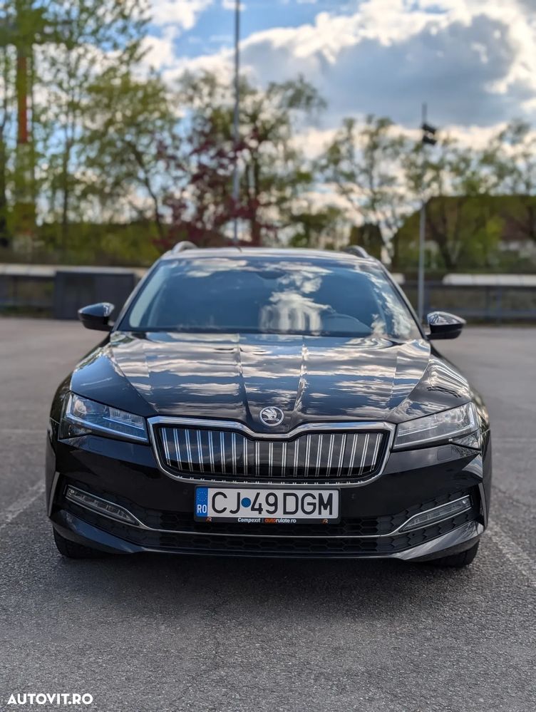 Skoda Superb 1.4 TSI PHEV Style - 2