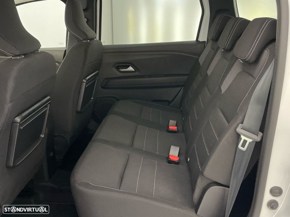 Dacia Jogger 1.0 TCe Extreme — fotografia 12