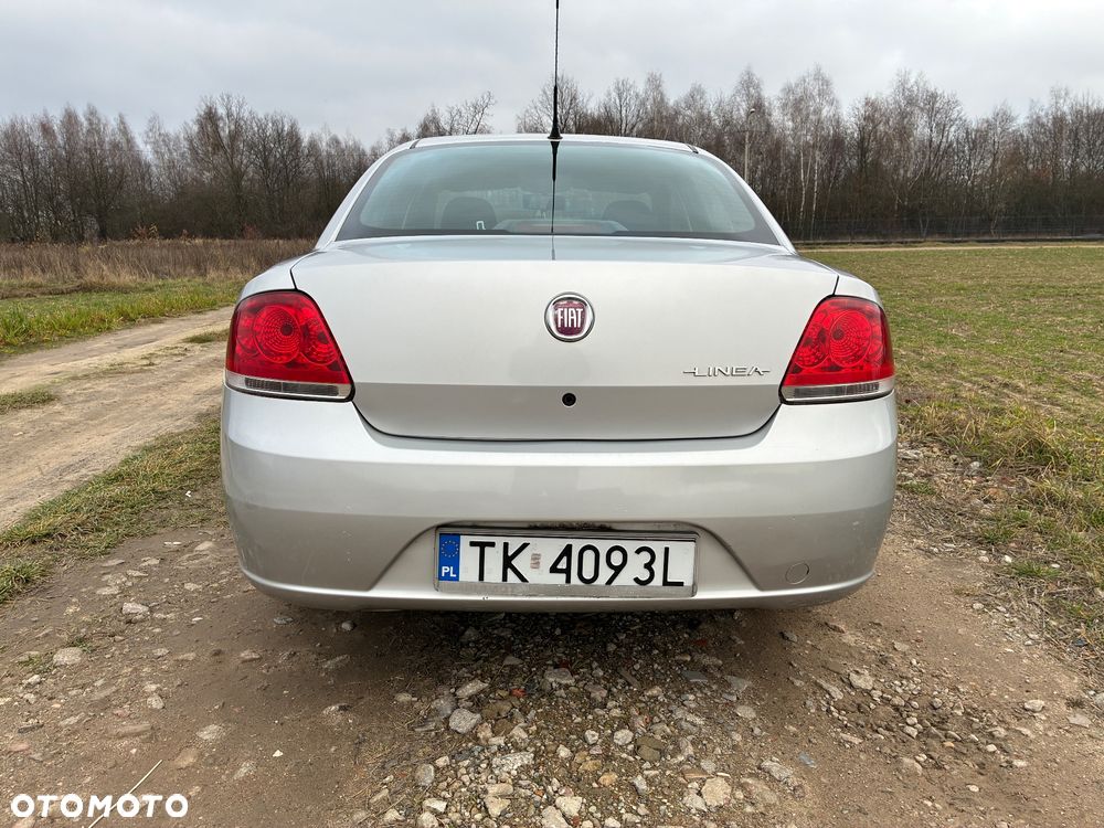 Fiat Linea 1.4 Dynamic - 12