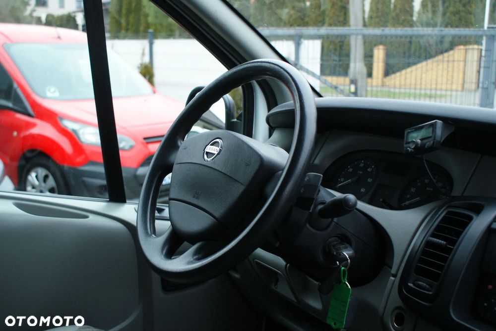 Nissan Primastar - 11