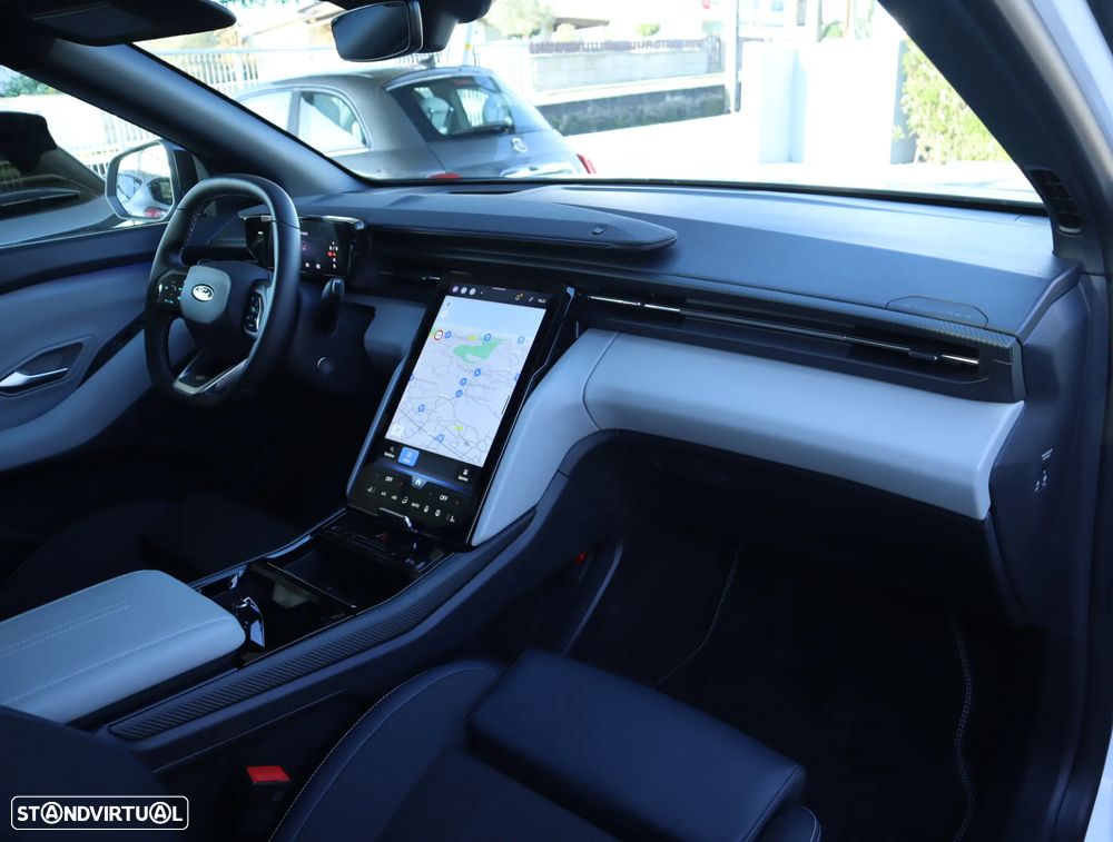 Ford Explorer 77 kWh Premium - 21