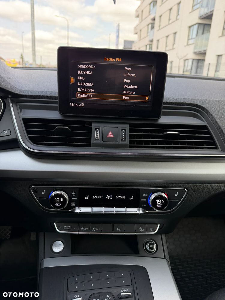 Audi Q5 35 TDI Quattro S tronic - 21