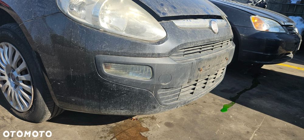 FIAT PUNTO EVO 09-12 1.3 MULTIJET OSŁONA PRZECIWSŁONECZNA DASZEK PRAWA LEWA - 7