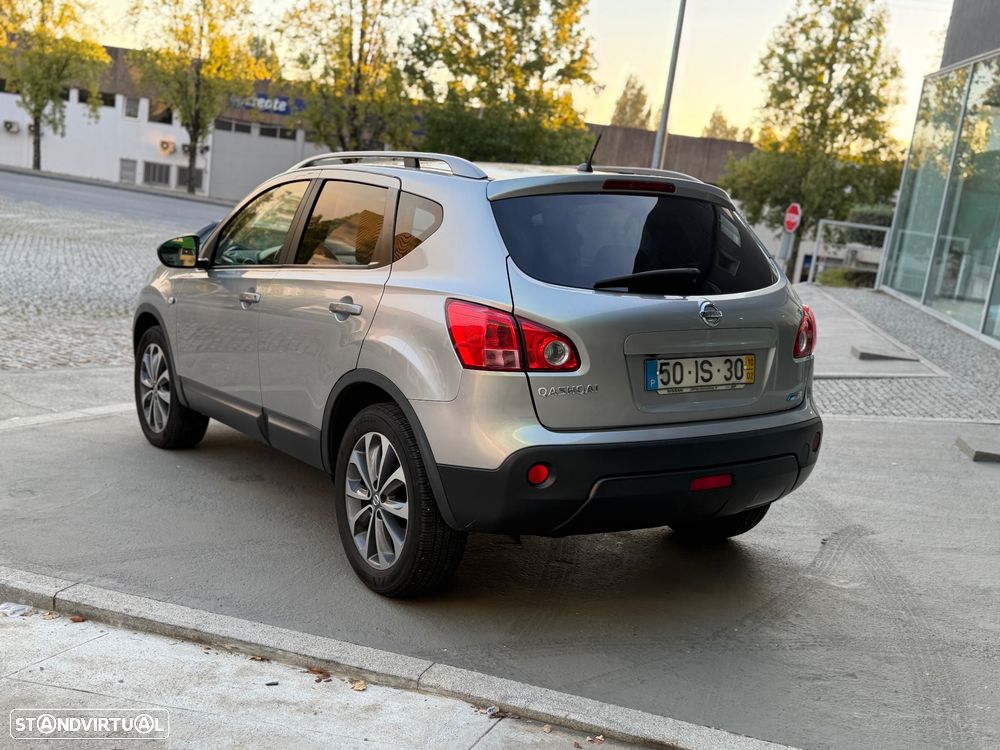 Nissan Qashqai 1.5 dCi Tekna NA - 8