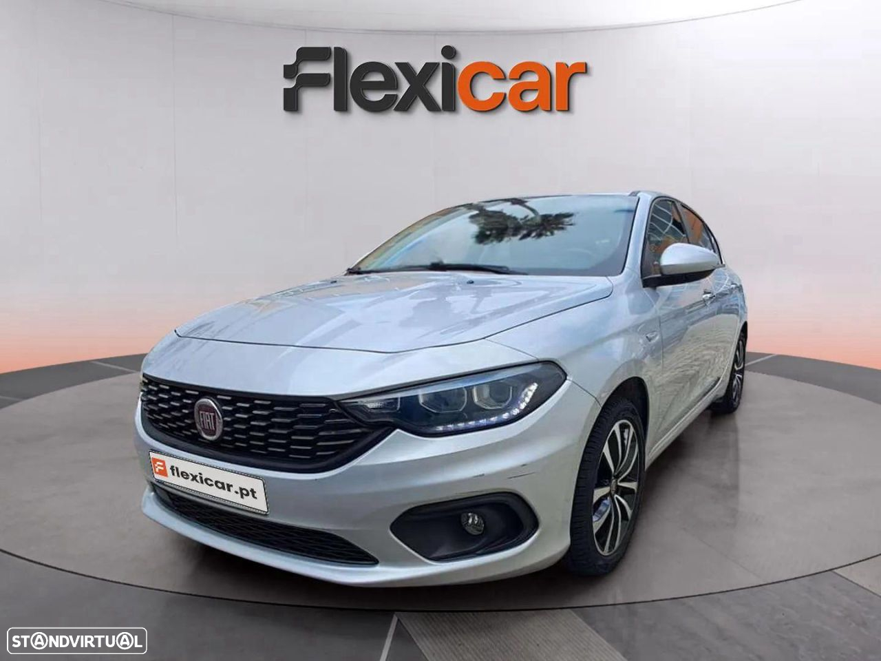 Fiat Tipo 1.3 M-Jet Lounge - 3