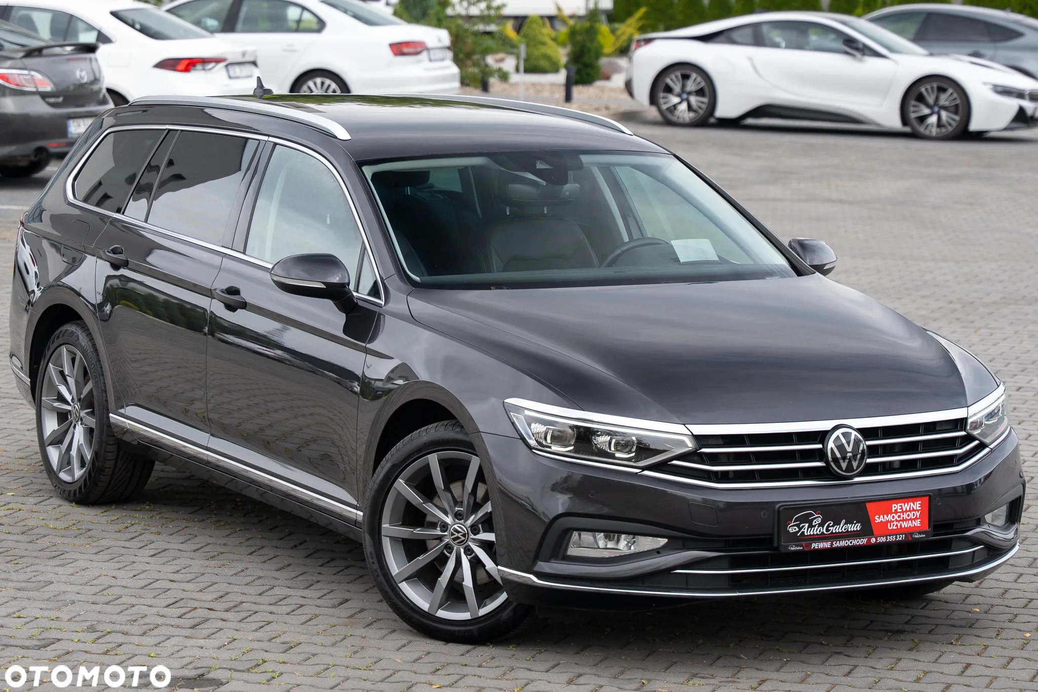 Volkswagen Passat Variant 2.0 TDI SCR BlueMotion Highline - 6