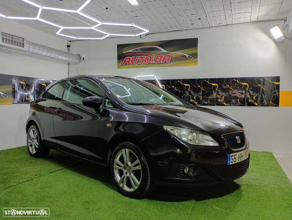 SEAT Ibiza 1.4 TDI Sport - 8