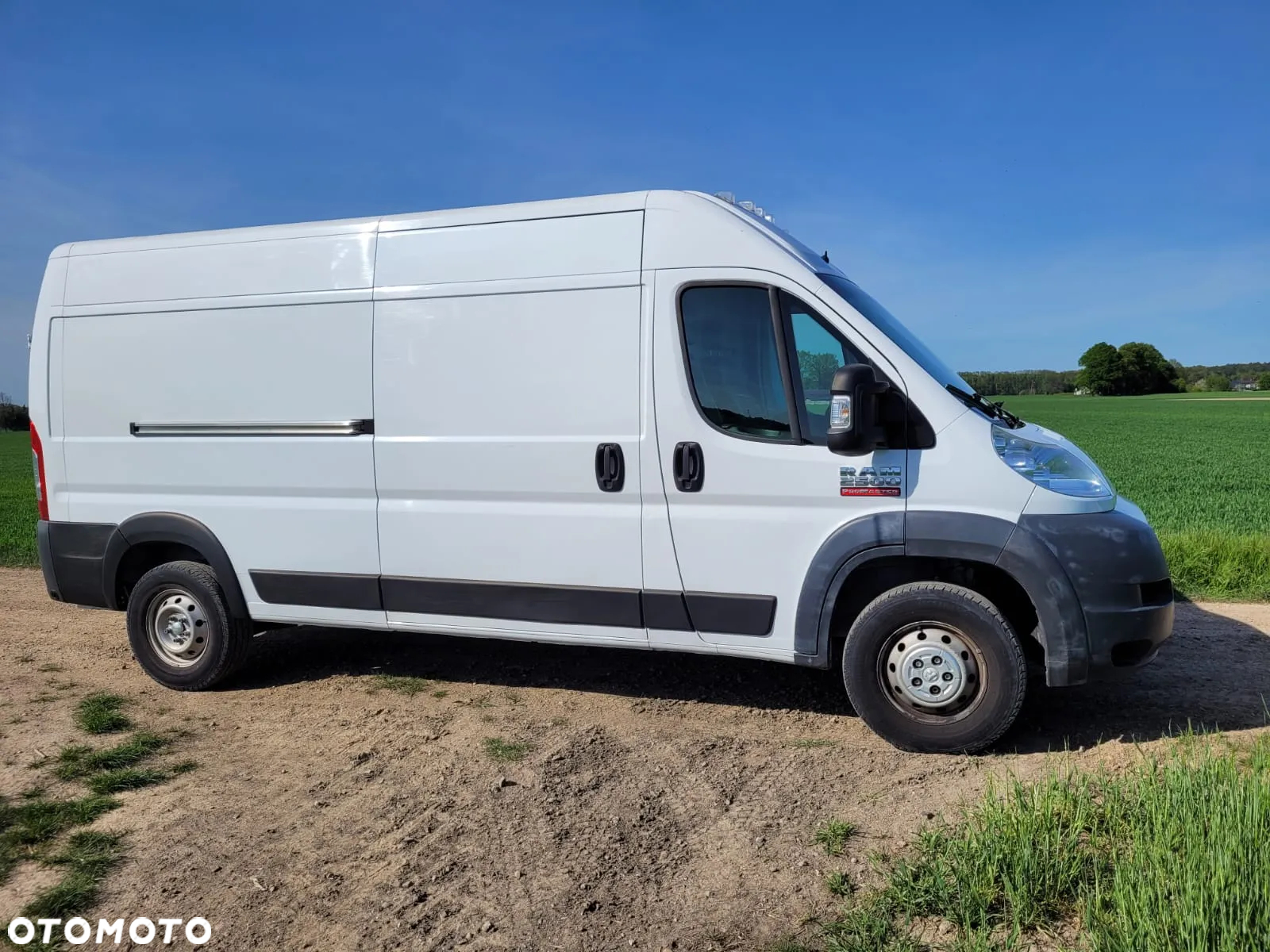 Fiat Ram Promaster - 9