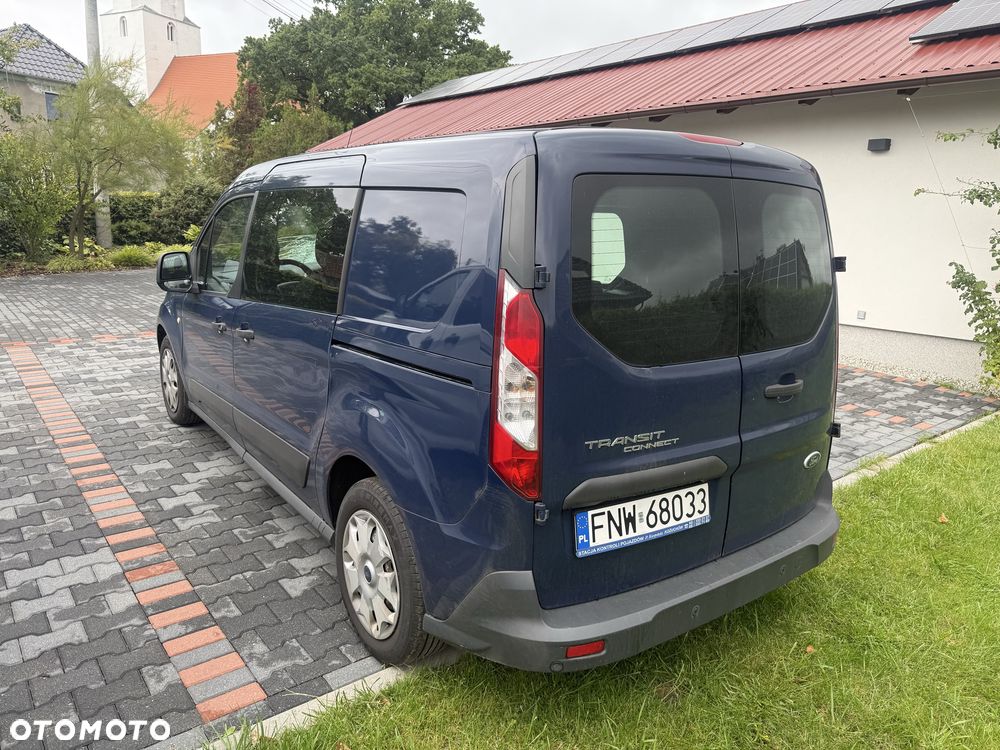 Ford Transit Connect 2015 photo 5