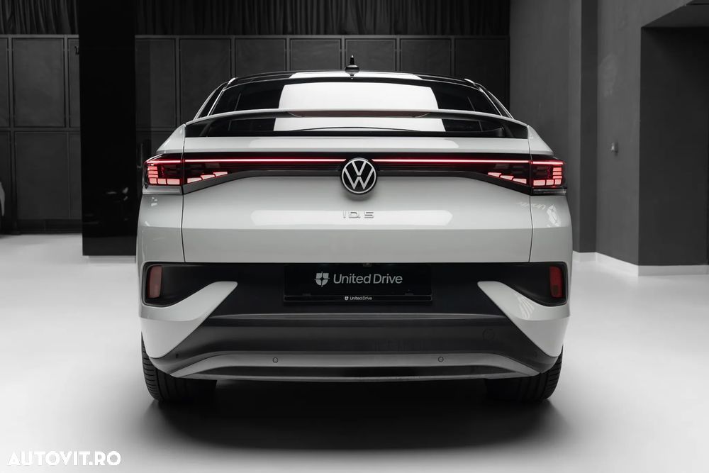 VOLKSWAGEN ID.5 2022 — imagine 39