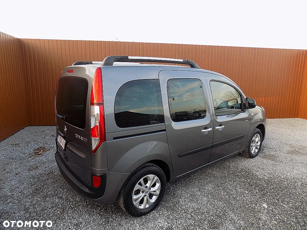 Renault Kangoo ENERGY TCe 115 Start & Stop Luxe - 3