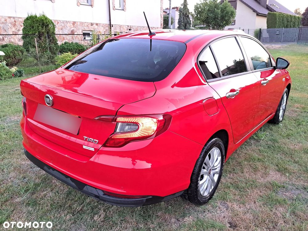 Fiat Tipo 1.4 16v Lounge - 5