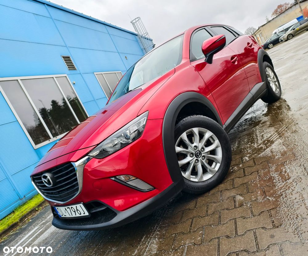 Mazda CX-3 SKYACTIV-G 120 FWD Center-Line - 1