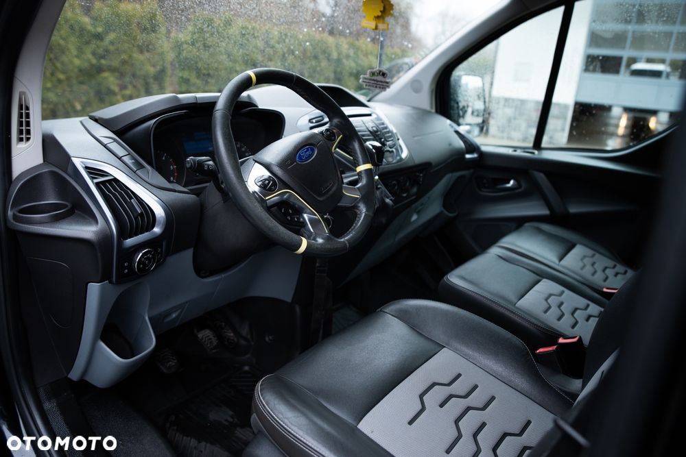 Ford Transit Custom - 9