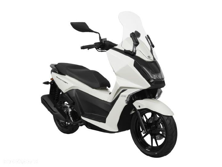 Kymco Skytown - 3