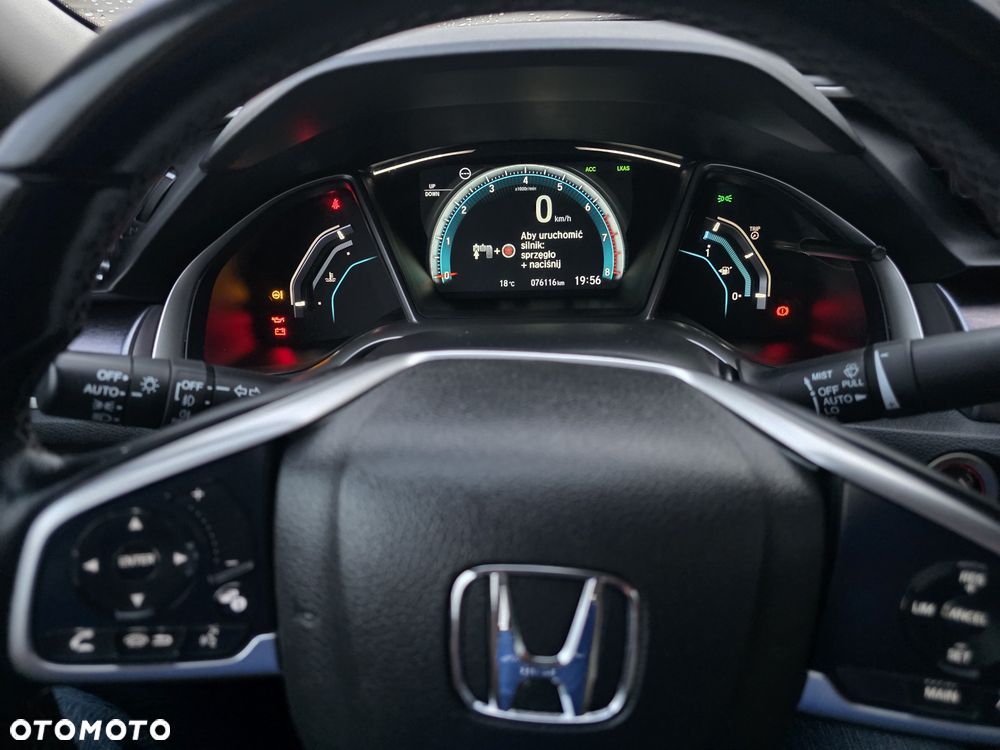 Honda Civic - 3