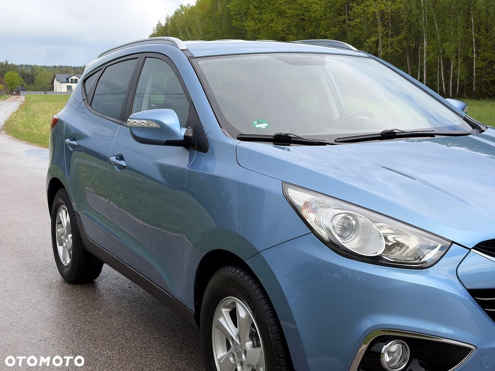 Hyundai ix35 1.6 2WD Style - 10