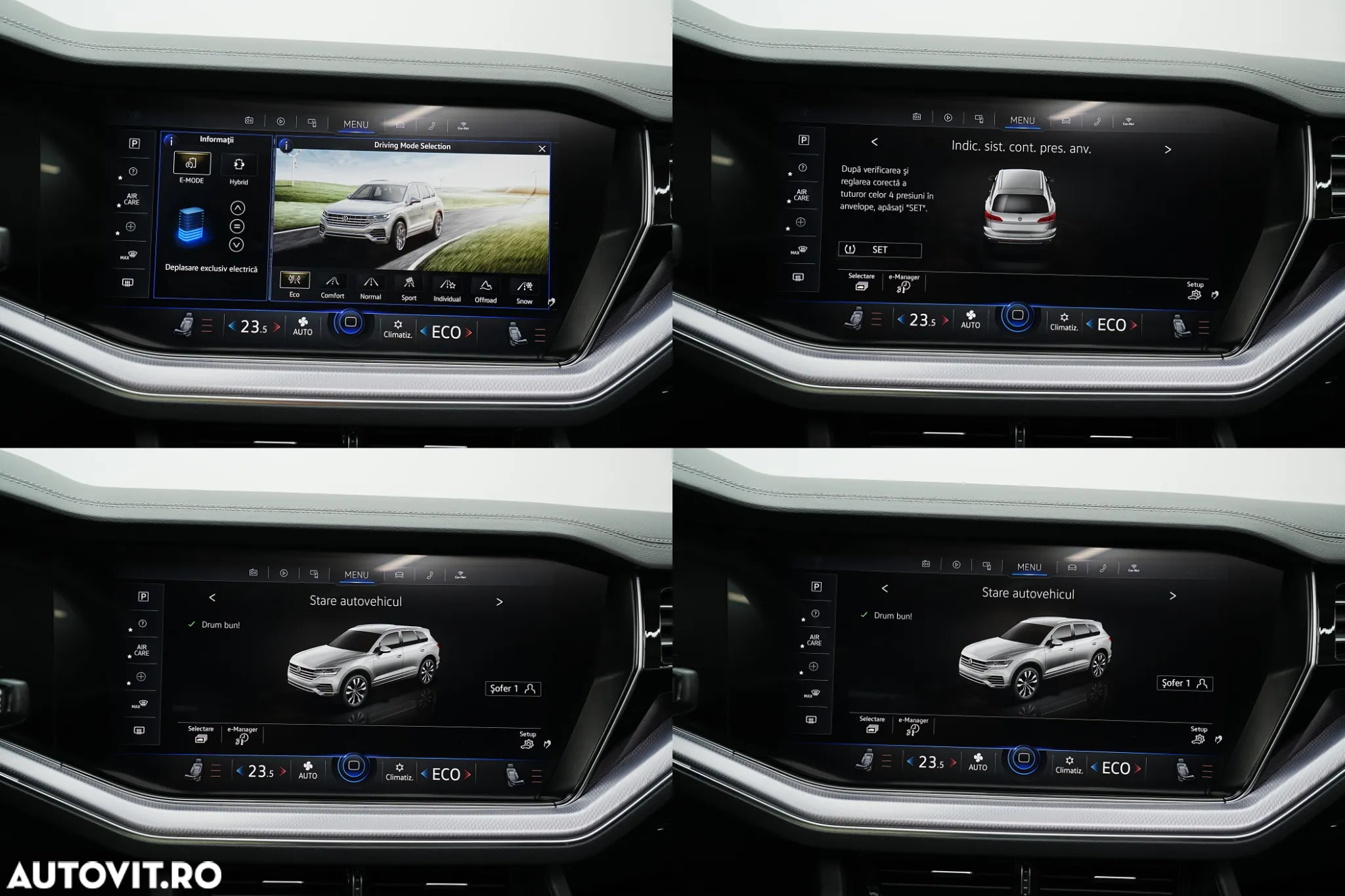 Volkswagen Touareg V6 TSI eHybrid PHEV R - 27