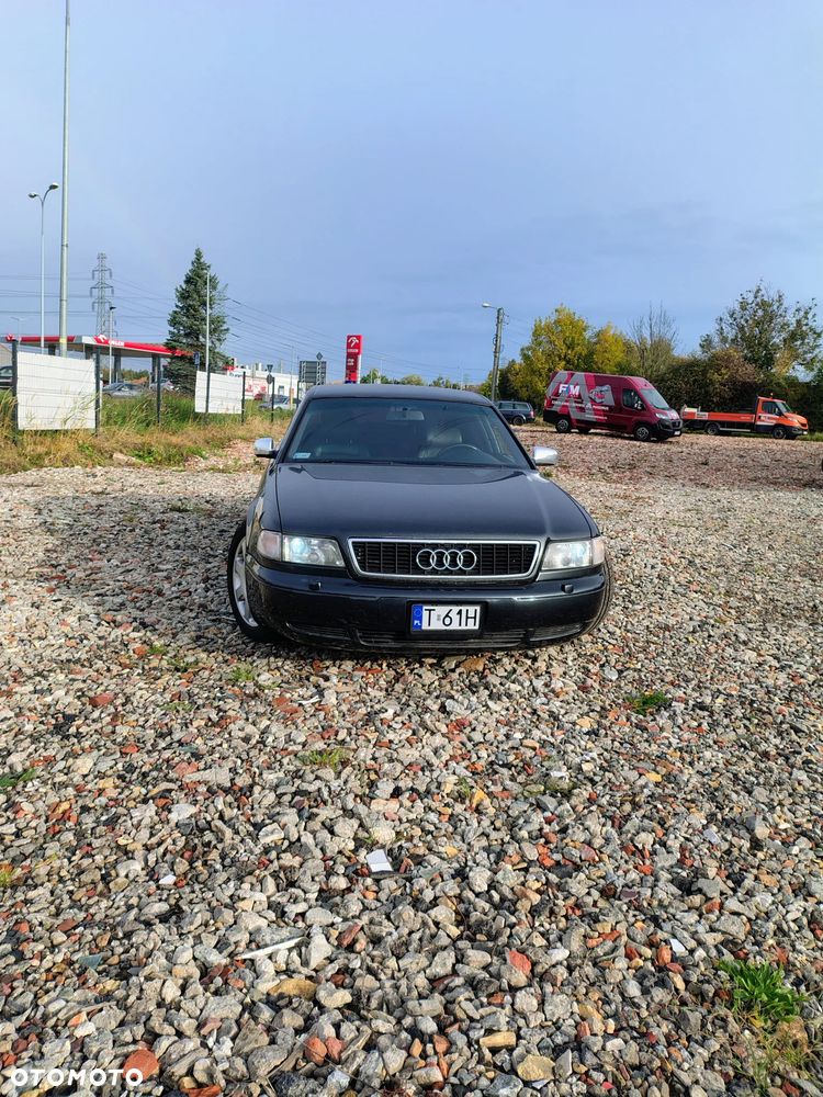 Audi S8