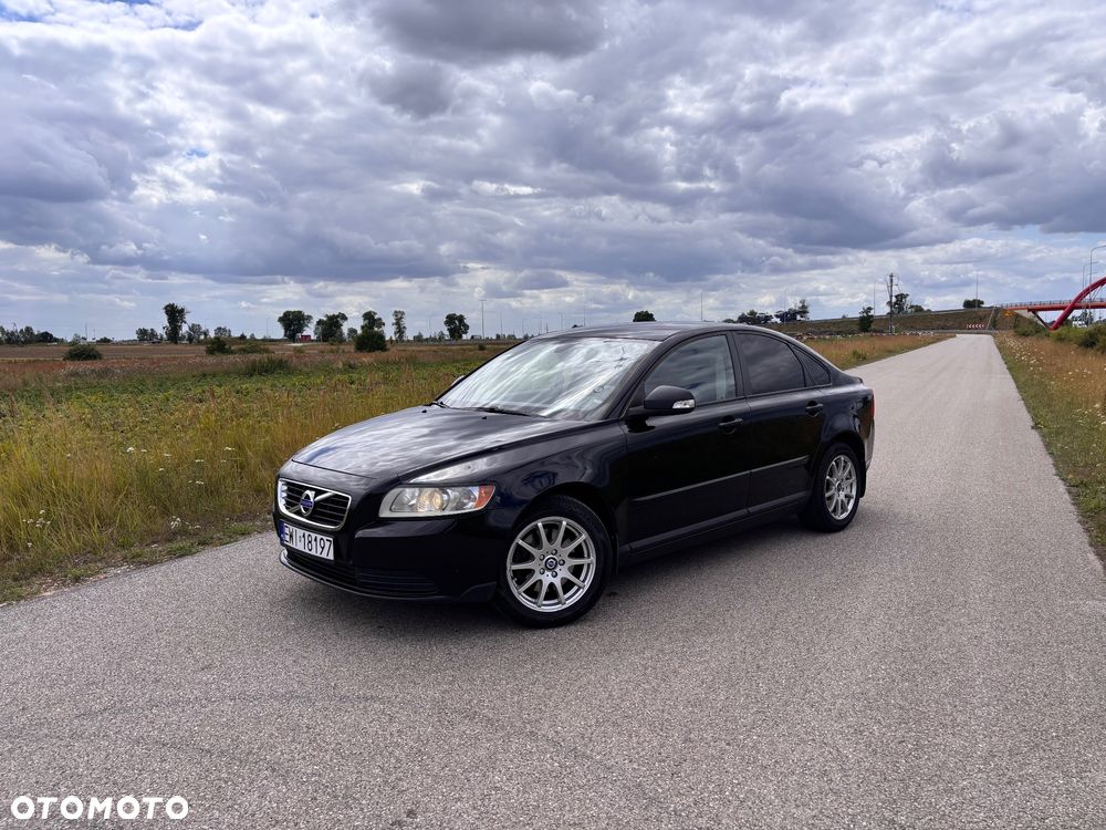 Volvo S40
