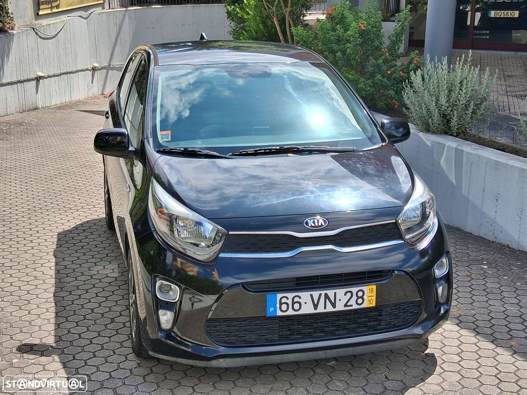 Kia Picanto 1.0 CVVT EX - 2