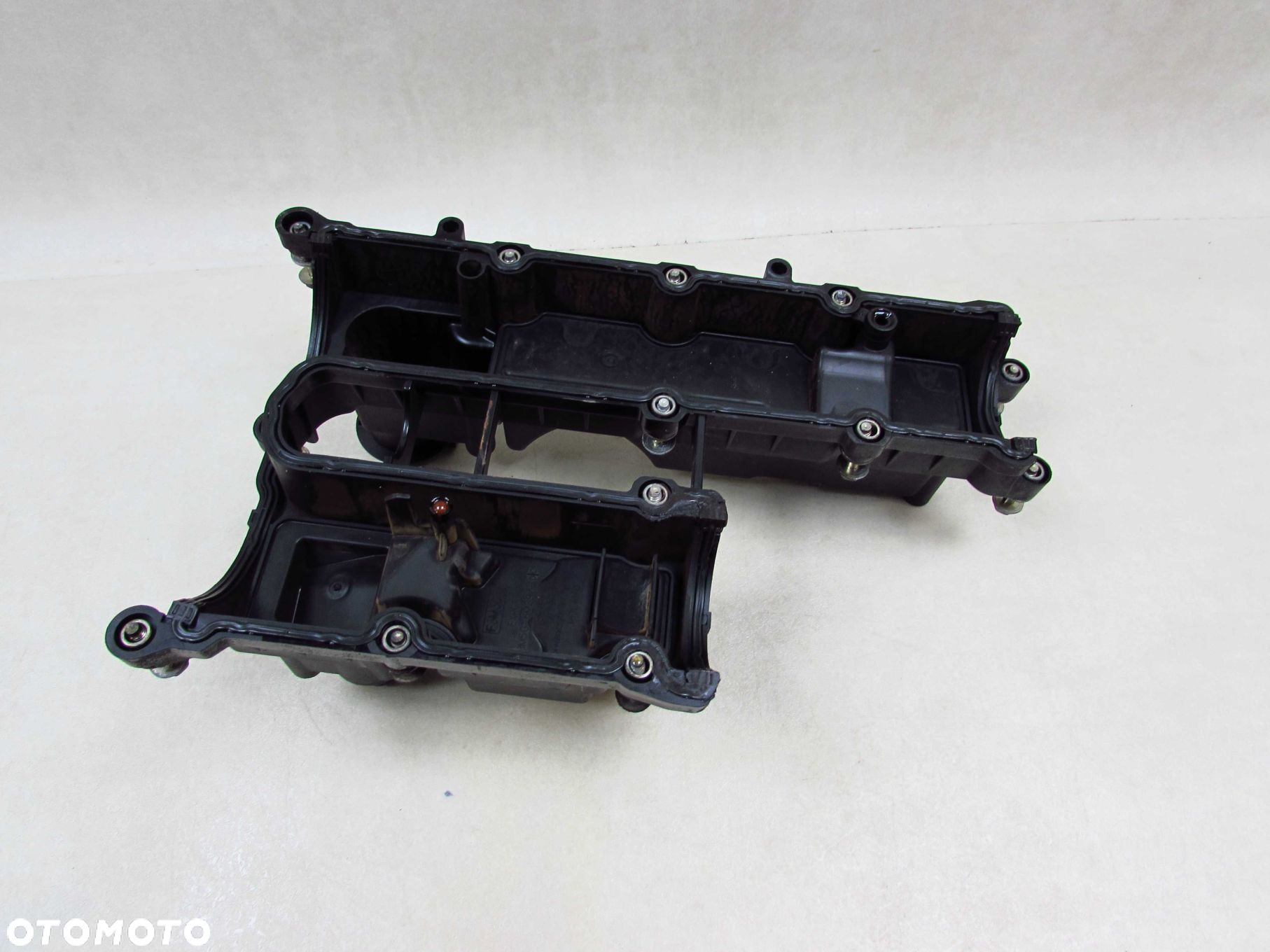 FORD VOLVO 1.6 ECOBOOST POKRYWA ZAWOROW BM5G-6M293-DC - 4