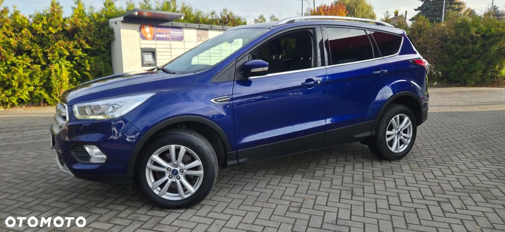 Ford Kuga 1.5 EcoBlue FWD Titanium X - 4