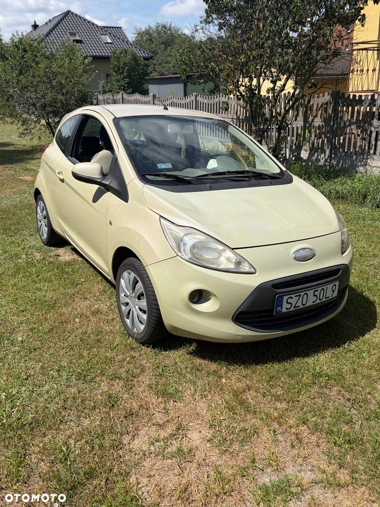 Ford KA 1.2 Ambiente - 1