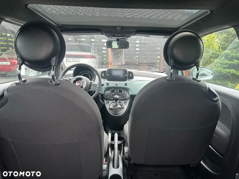 Fiat 500 1.0 GSE N3 Hybrid Star - 14