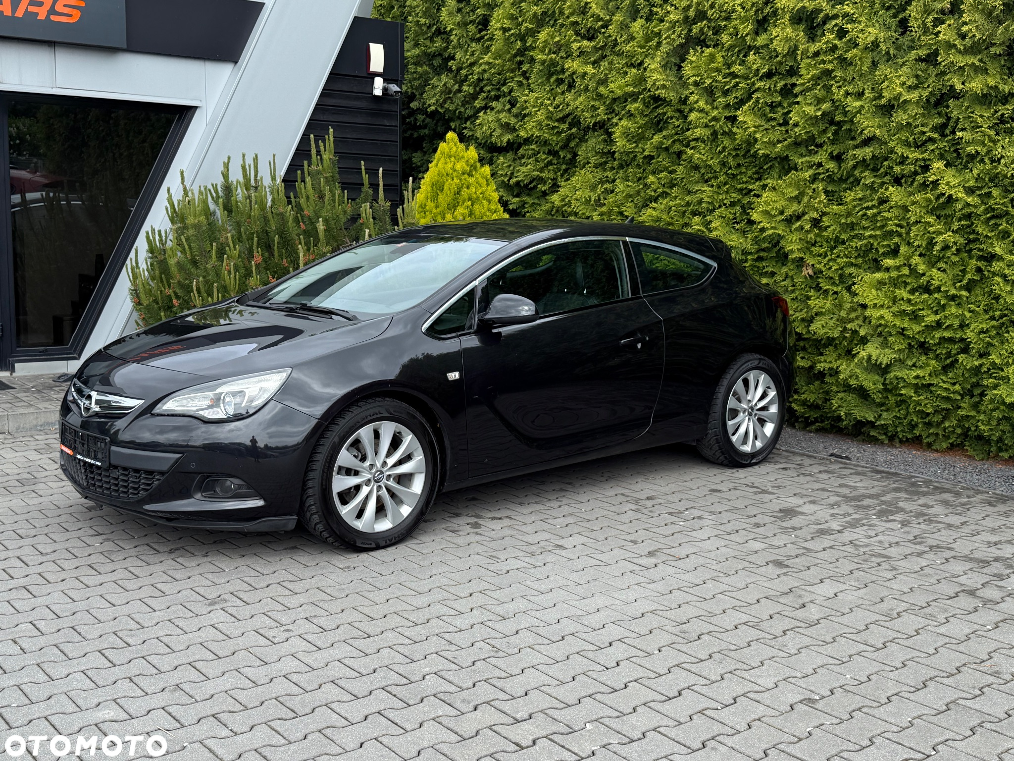 Opel Astra GTC 1.4 Turbo Active - 14
