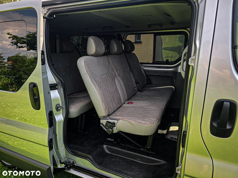 Nissan Primastar - 6