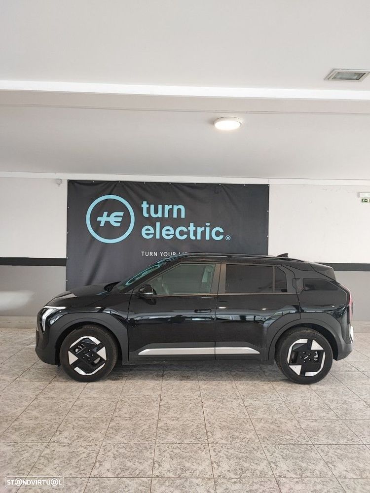 Kia EV3 81,4-kWh FWD Earth - 1