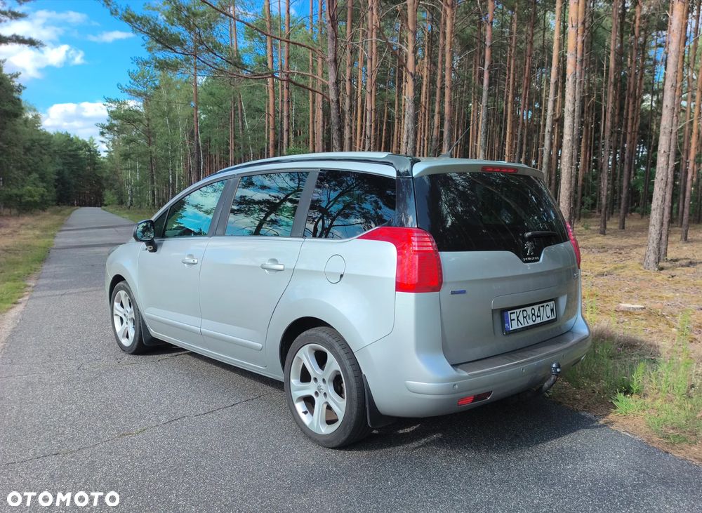 Peugeot 5008 1.6 BlueHDi Style 7os - 4