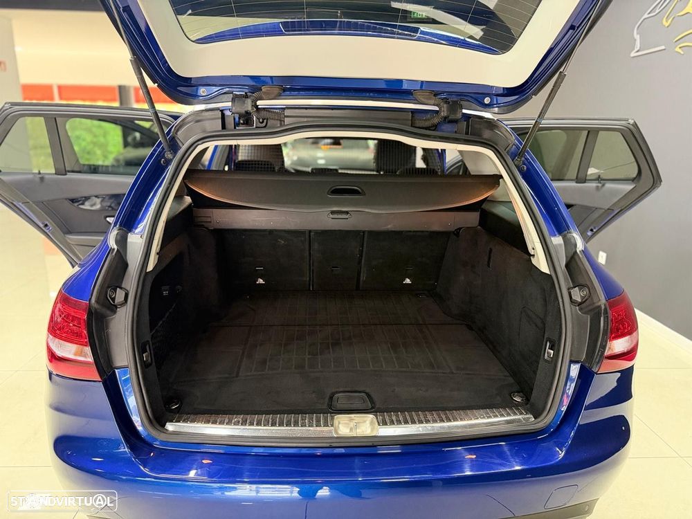 Mercedes-Benz C 200 BlueTEC Exclusive - 8