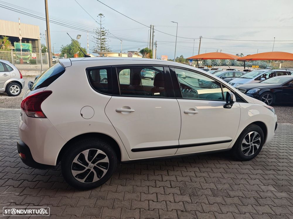 Peugeot 3008 1.6 e-HDi Active CMP6 - 6