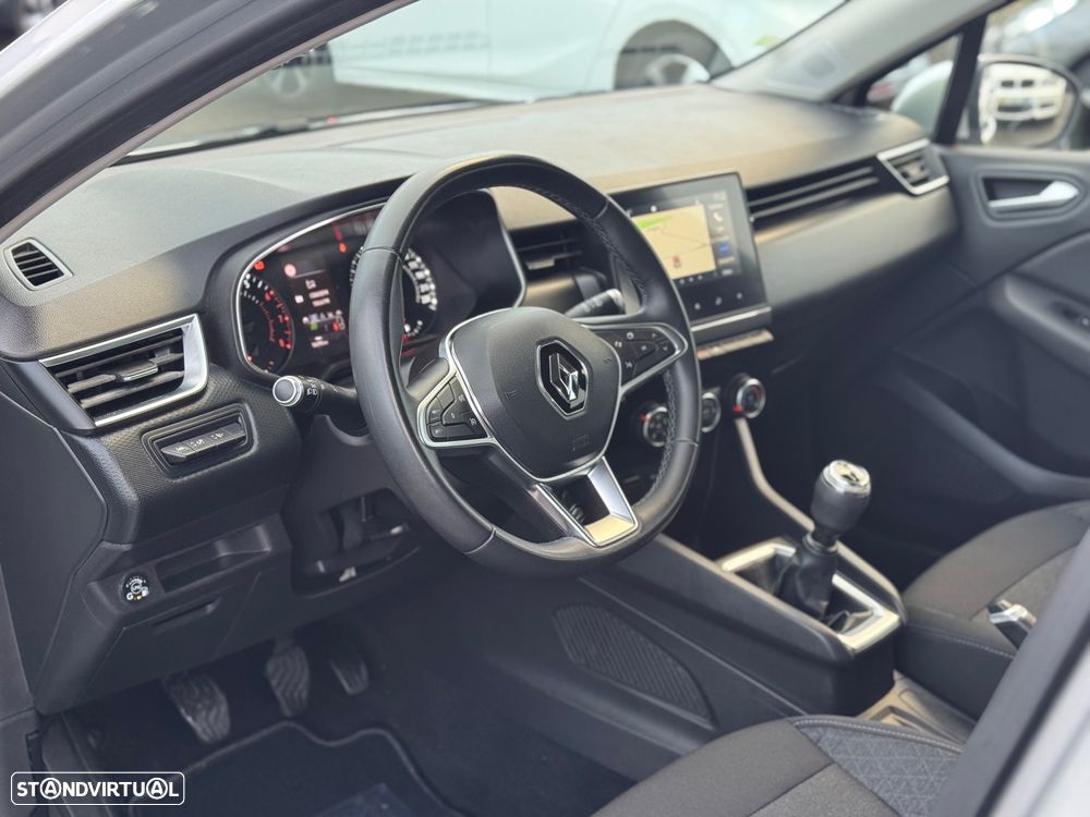 Renault Clio 1.0 TCe Intens Bi-Fuel - 8
