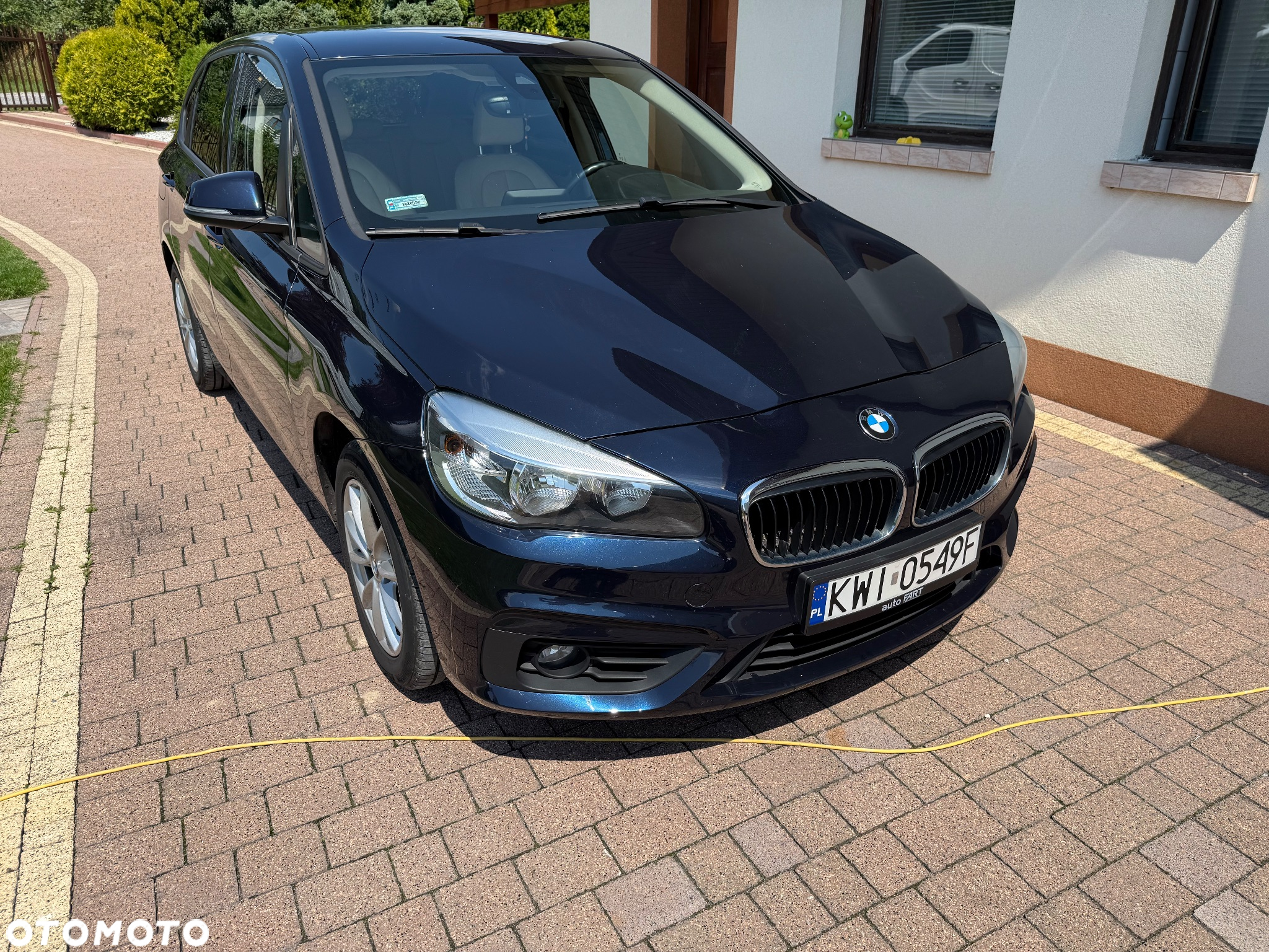 BMW Seria 2 216d Active Tourer Luxury Line - 6